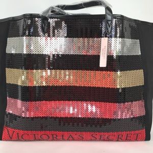 Victoria secret tote!